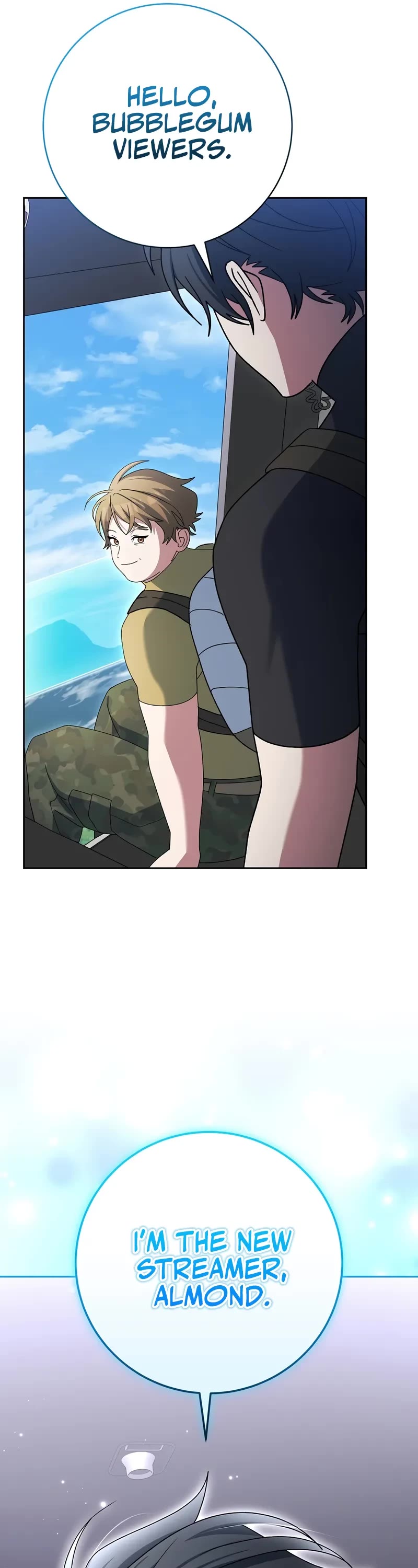 Genius Archer’s Streaming Chapter 87 page 57 - Chapter 87