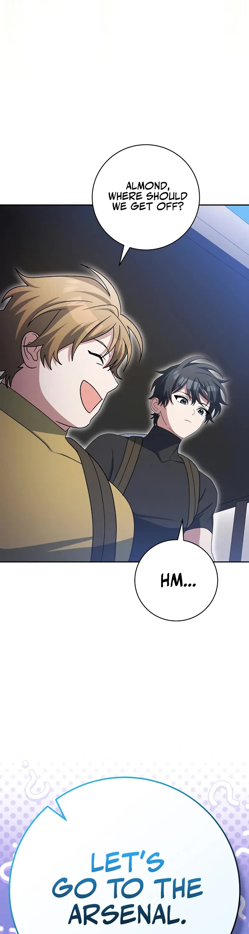 Genius Archer’s Streaming Chapter 87 page 59 - Chapter 87
