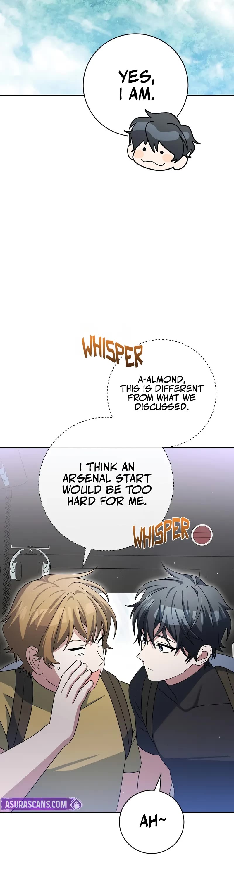 Genius Archer’s Streaming Chapter 87 page 61 - Chapter 87