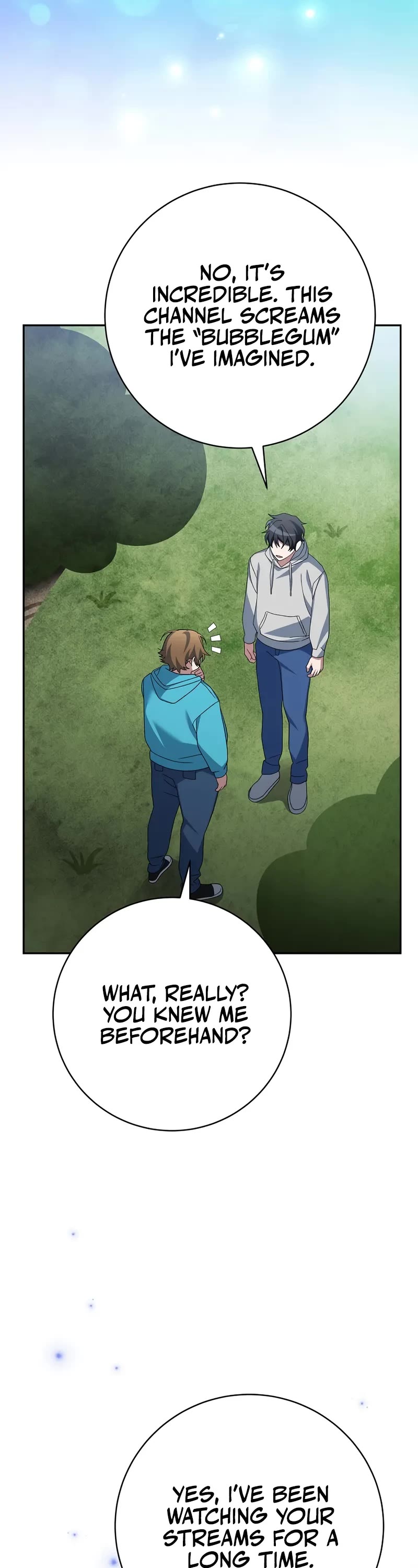 Genius Archer’s Streaming Chapter 87 page 8 - Chapter 87