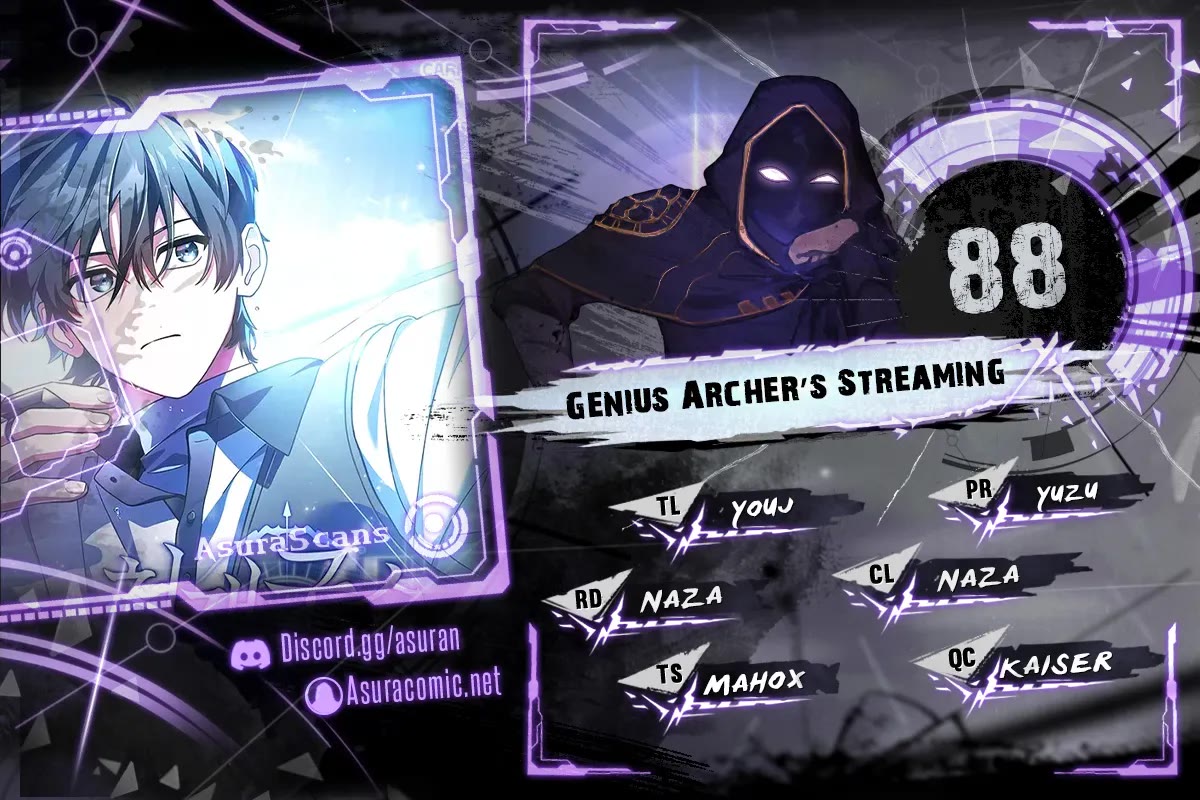 Genius Archer’s Streaming Chapter 88 page 1 - Chapter 88