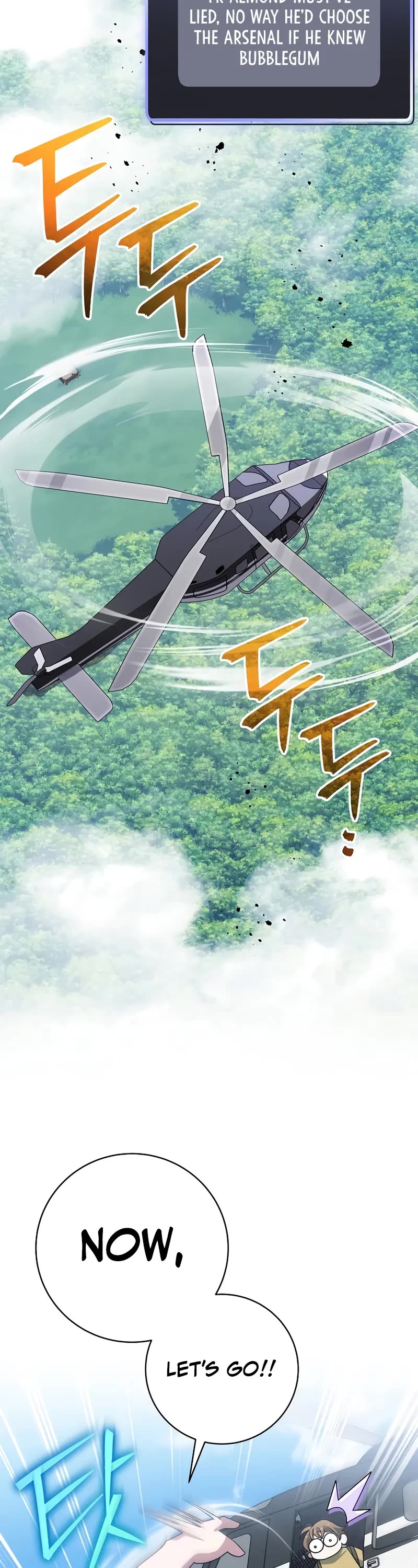 Genius Archer’s Streaming Chapter 88 page 13 - Chapter 88