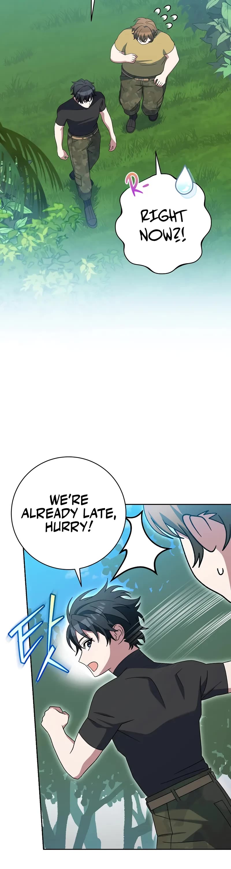 Genius Archer’s Streaming Chapter 88 page 22 - Chapter 88