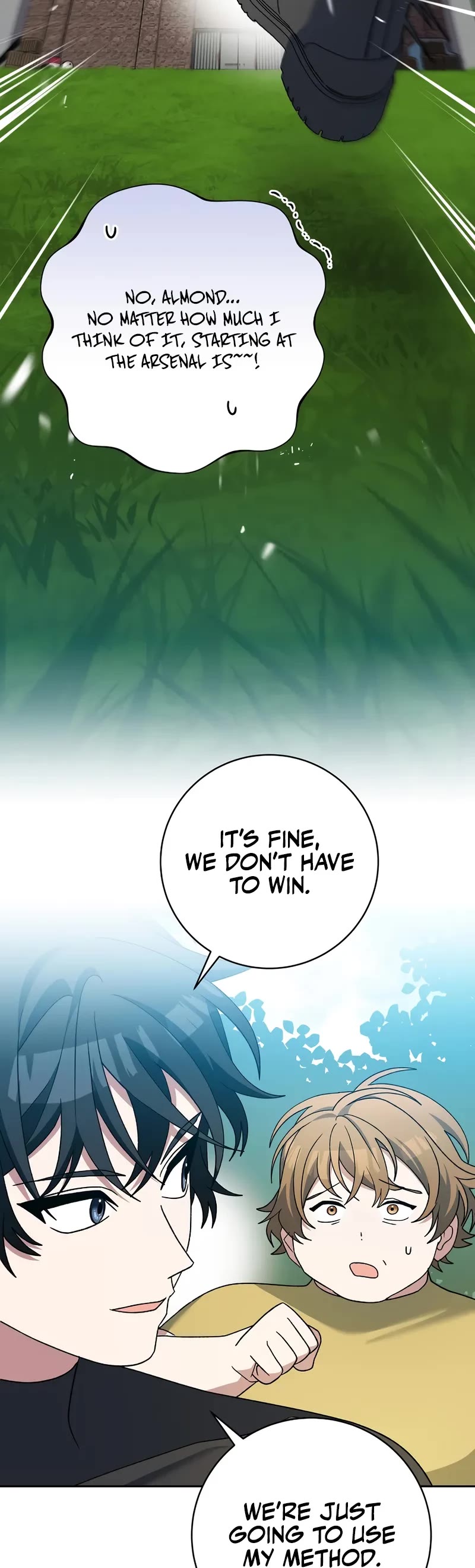 Genius Archer’s Streaming Chapter 88 page 24 - Chapter 88