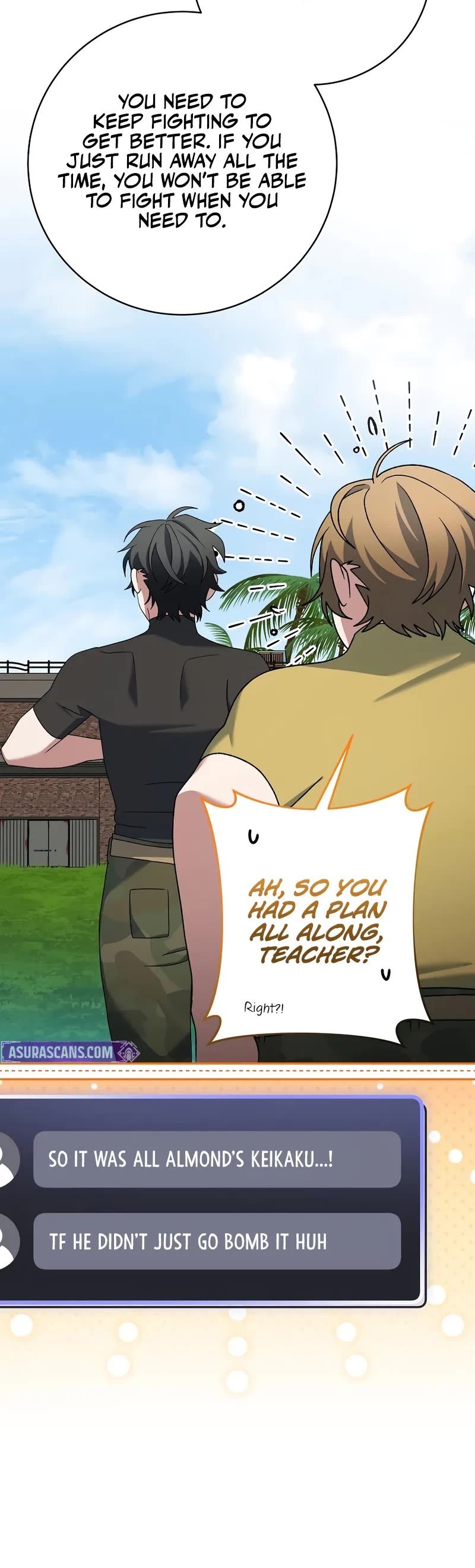 Genius Archer’s Streaming Chapter 88 page 25 - Chapter 88