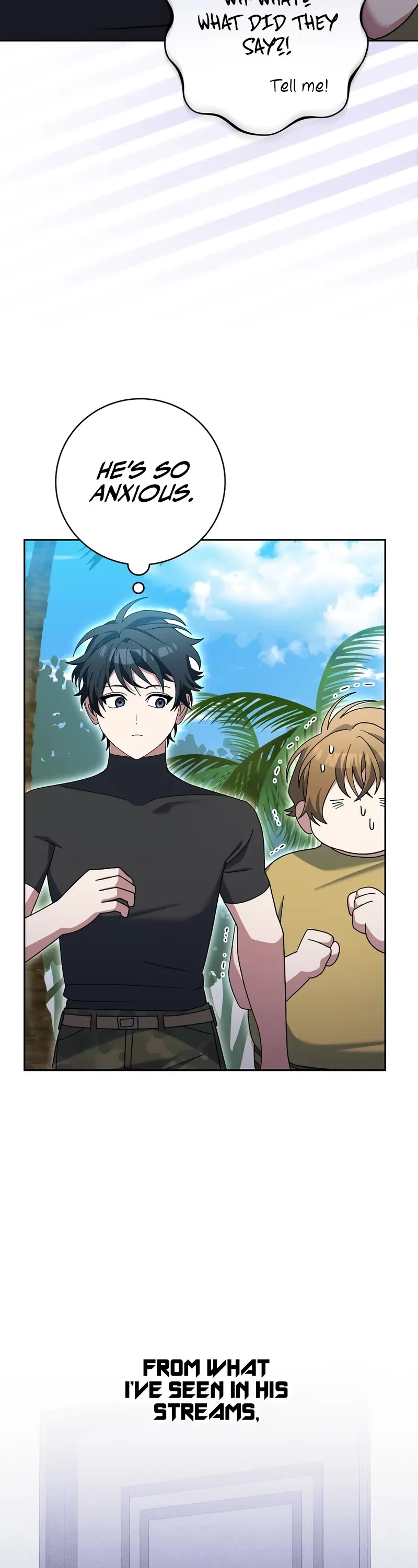 Genius Archer’s Streaming Chapter 88 page 27 - Chapter 88