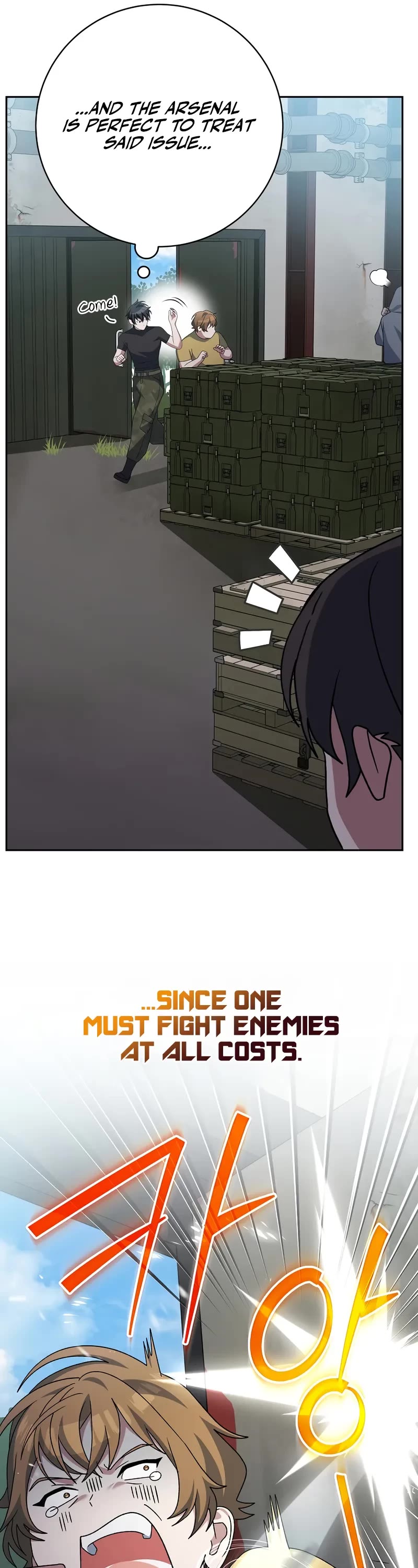 Genius Archer’s Streaming Chapter 88 page 31 - Chapter 88