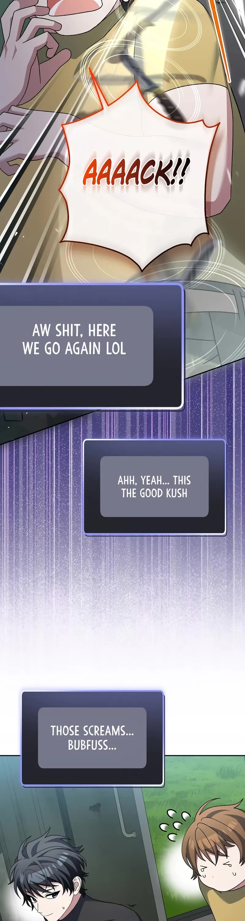 Genius Archer’s Streaming Chapter 88 page 32 - Chapter 88