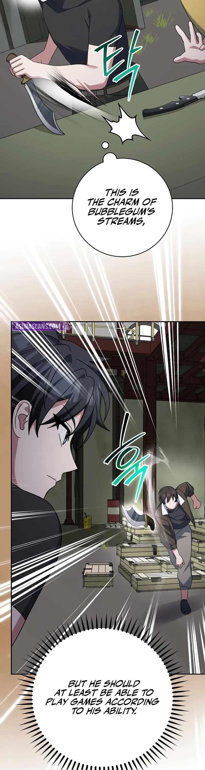 Genius Archer’s Streaming Chapter 88 page 33 - Chapter 88