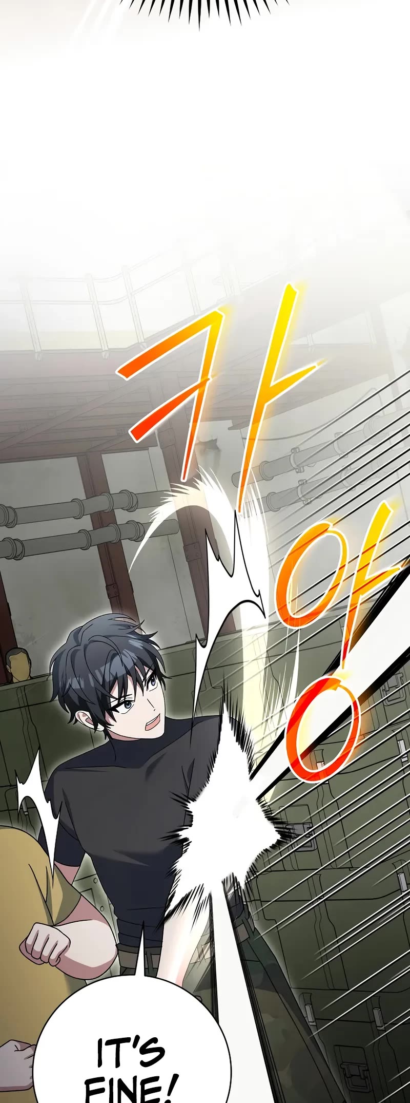 Genius Archer’s Streaming Chapter 88 page 34 - Chapter 88