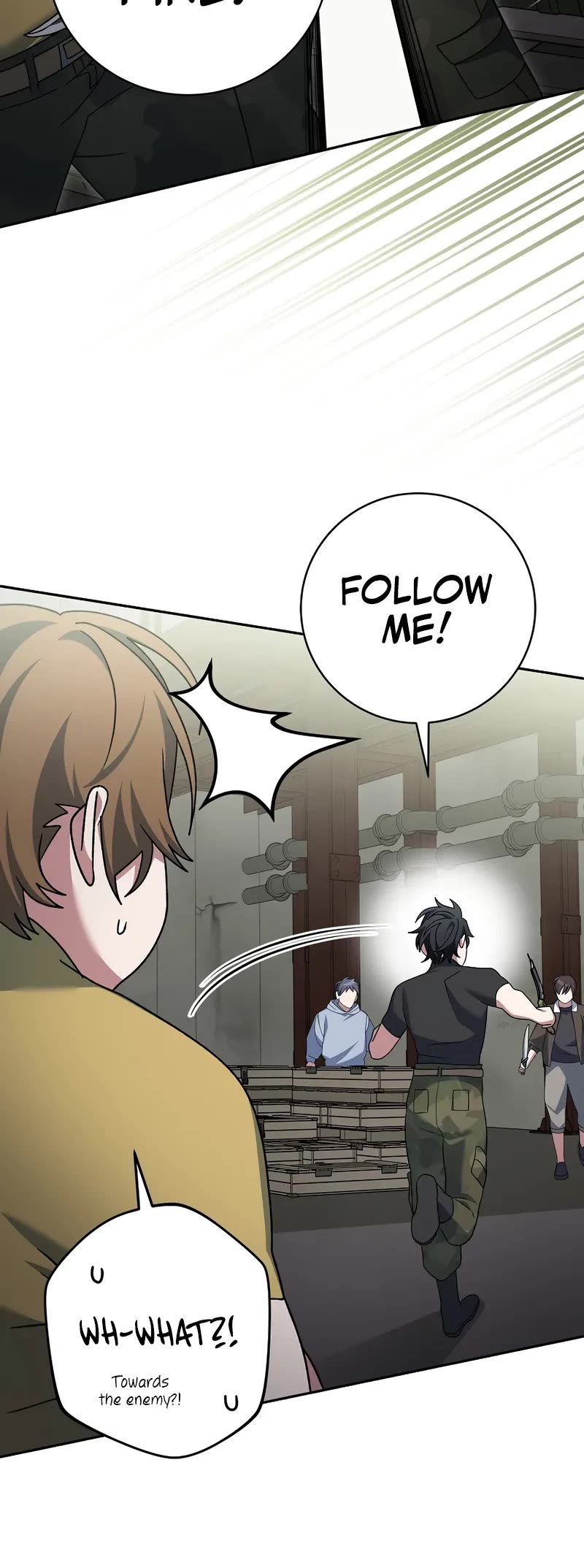 Genius Archer’s Streaming Chapter 88 page 35 - Chapter 88