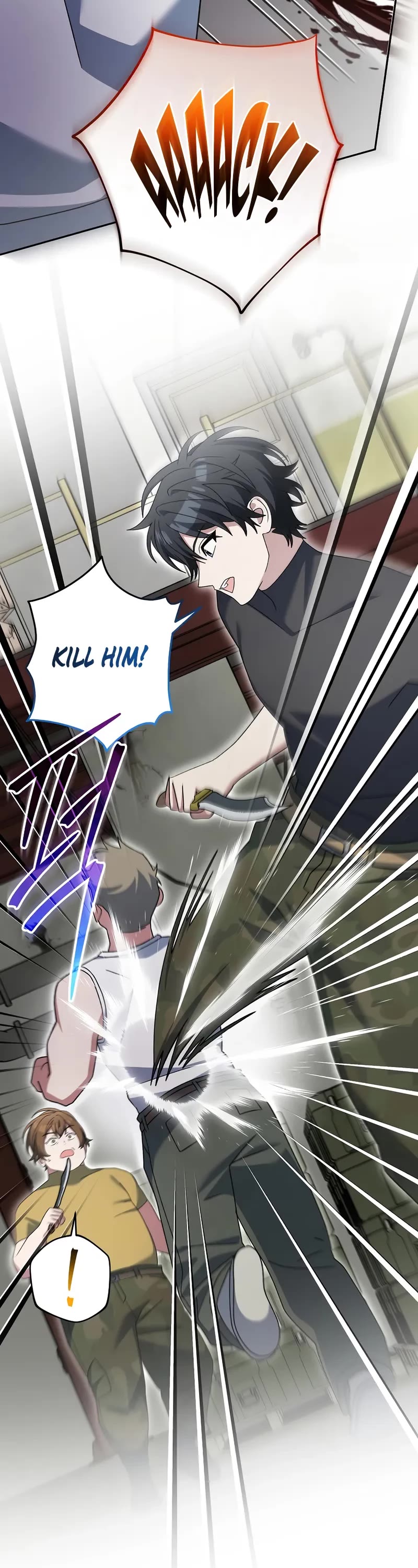 Genius Archer’s Streaming Chapter 88 page 41 - Chapter 88