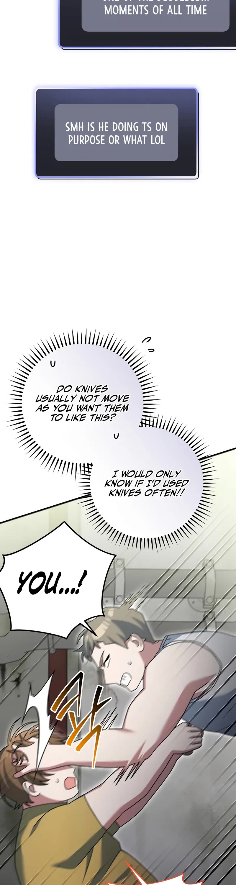 Genius Archer’s Streaming Chapter 88 page 46 - Chapter 88