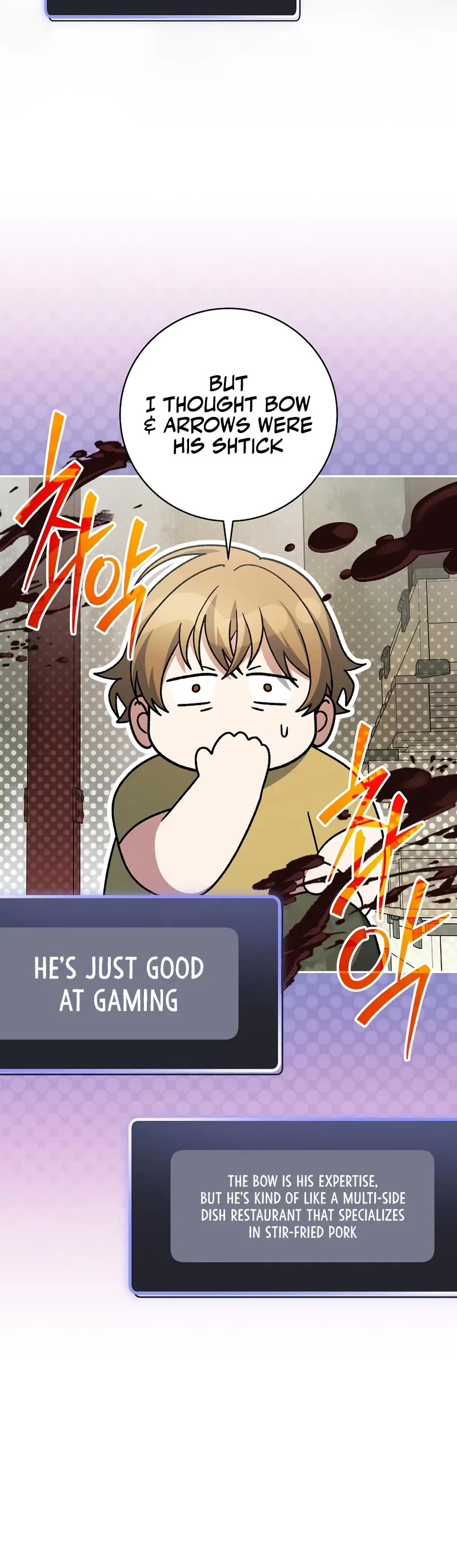Genius Archer’s Streaming Chapter 88 page 53 - Chapter 88