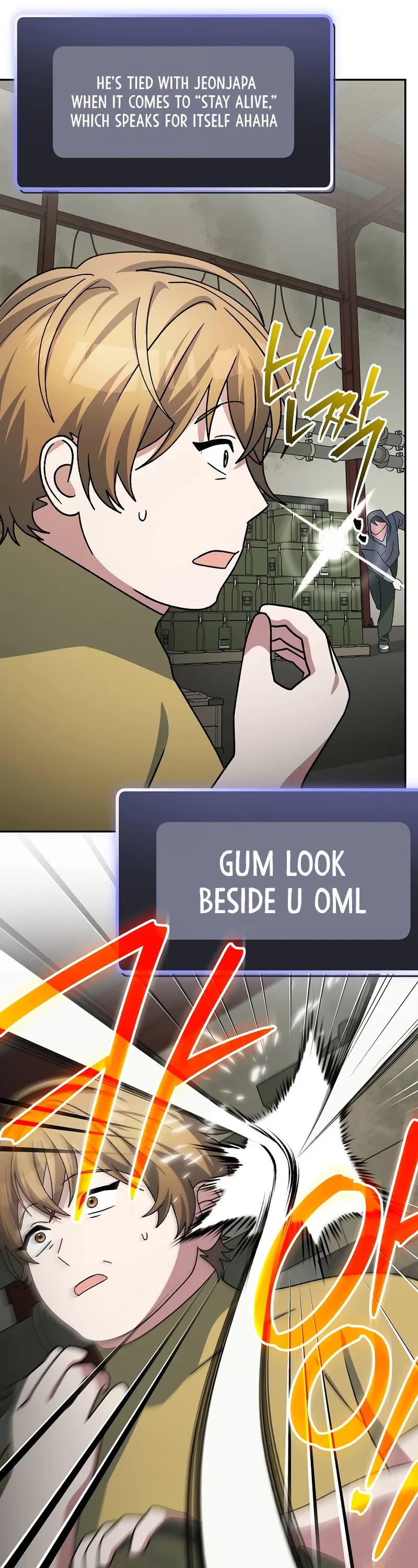 Genius Archer’s Streaming Chapter 88 page 54 - Chapter 88