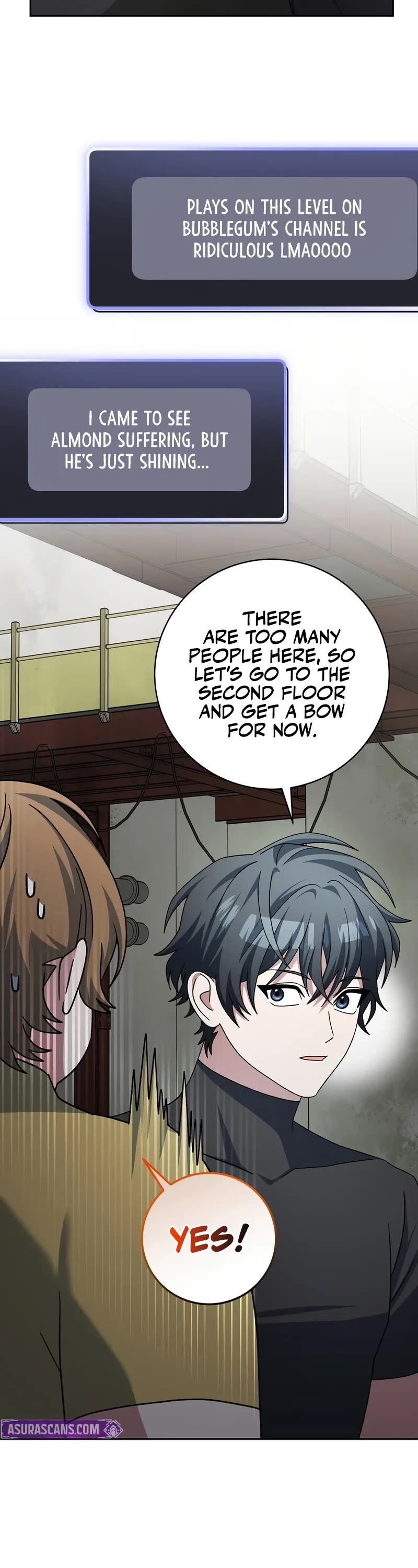 Genius Archer’s Streaming Chapter 88 page 58 - Chapter 88