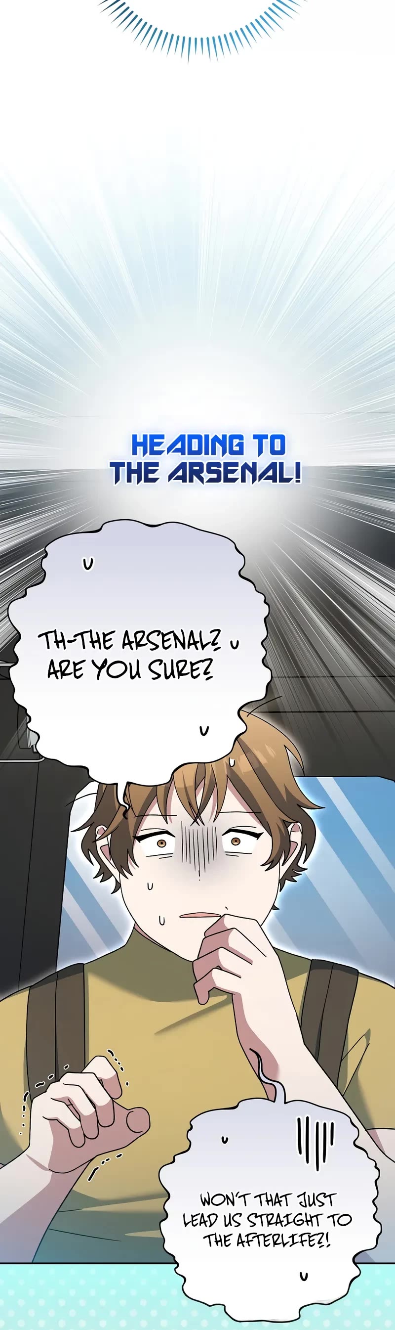 Genius Archer’s Streaming Chapter 88 page 9 - Chapter 88