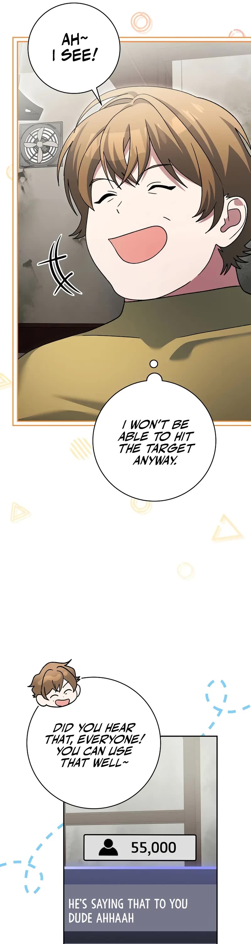 Genius Archer’s Streaming Chapter 89 page 11 - Chapter 89