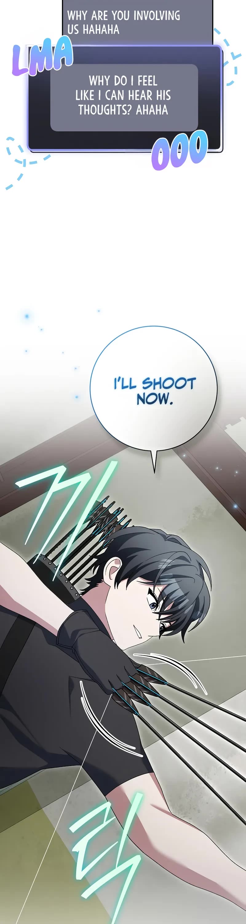 Genius Archer’s Streaming Chapter 89 page 12 - Chapter 89