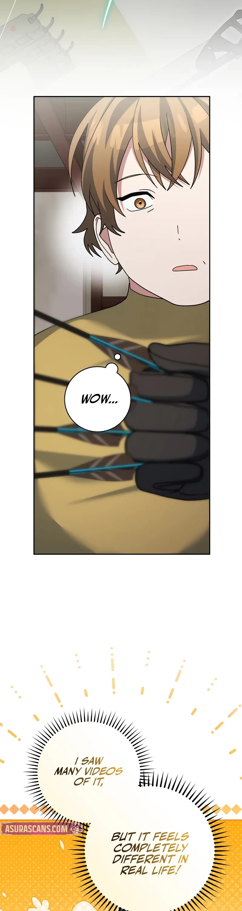 Genius Archer’s Streaming Chapter 89 page 13 - Chapter 89