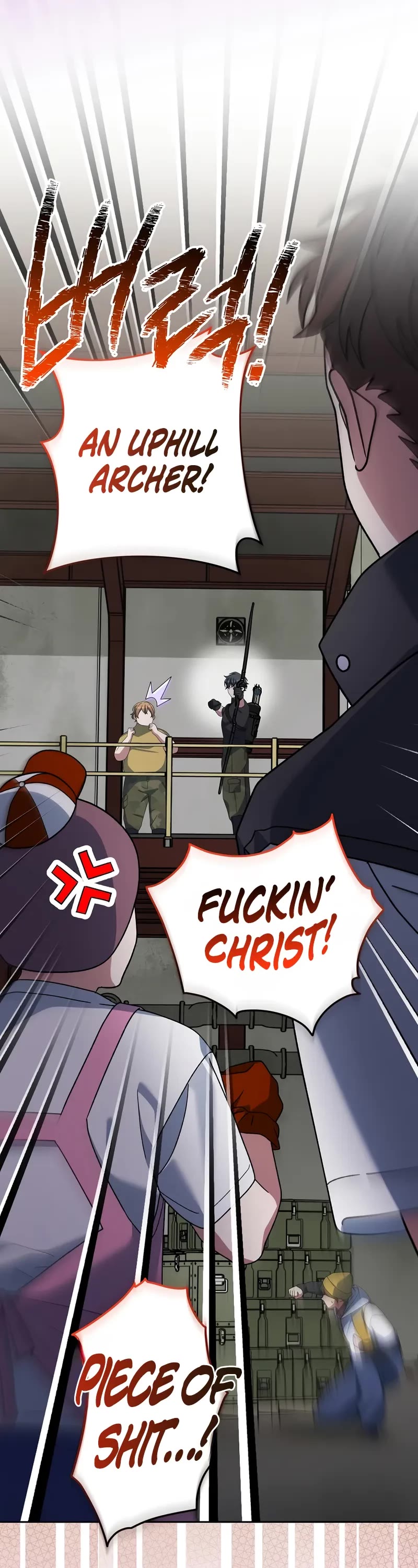 Genius Archer’s Streaming Chapter 89 page 17 - Chapter 89