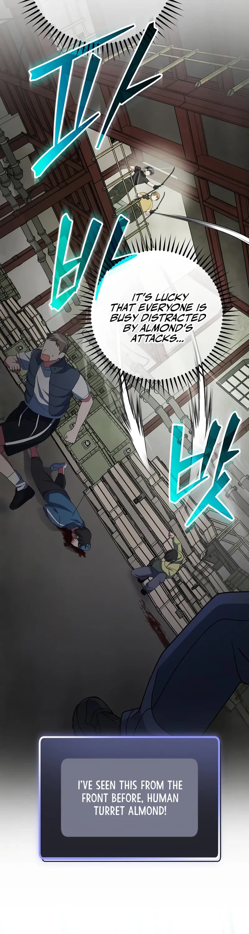 Genius Archer’s Streaming Chapter 89 page 27 - Chapter 89