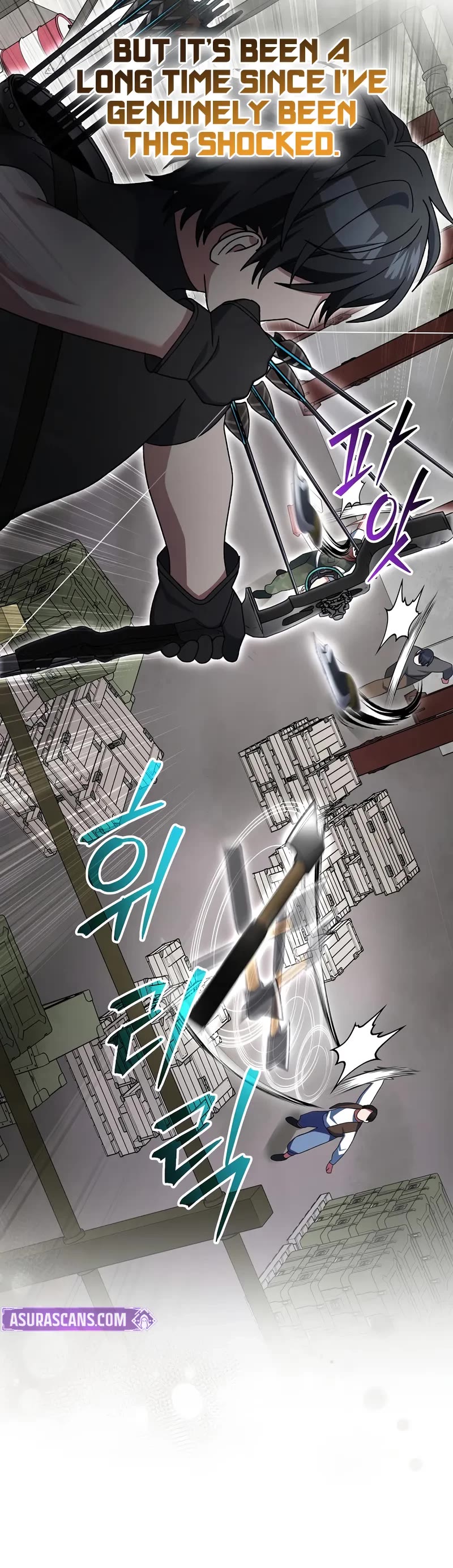 Genius Archer’s Streaming Chapter 89 page 30 - Chapter 89