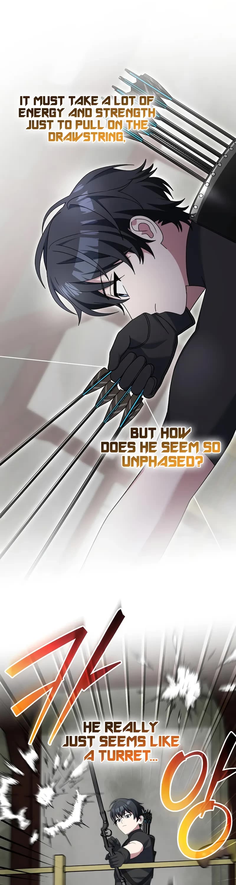Genius Archer’s Streaming Chapter 89 page 31 - Chapter 89