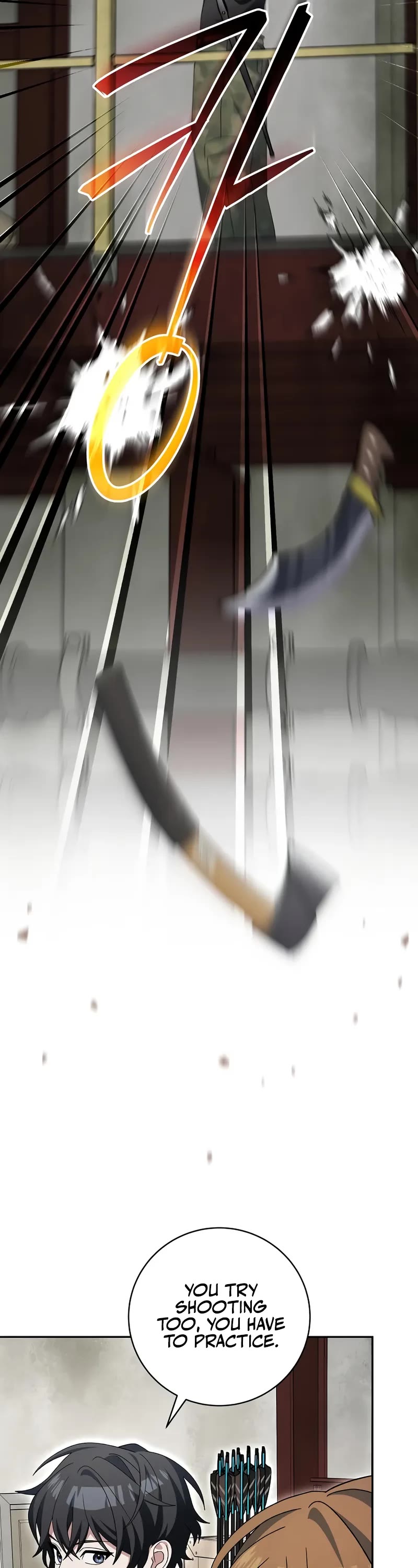 Genius Archer’s Streaming Chapter 89 page 32 - Chapter 89