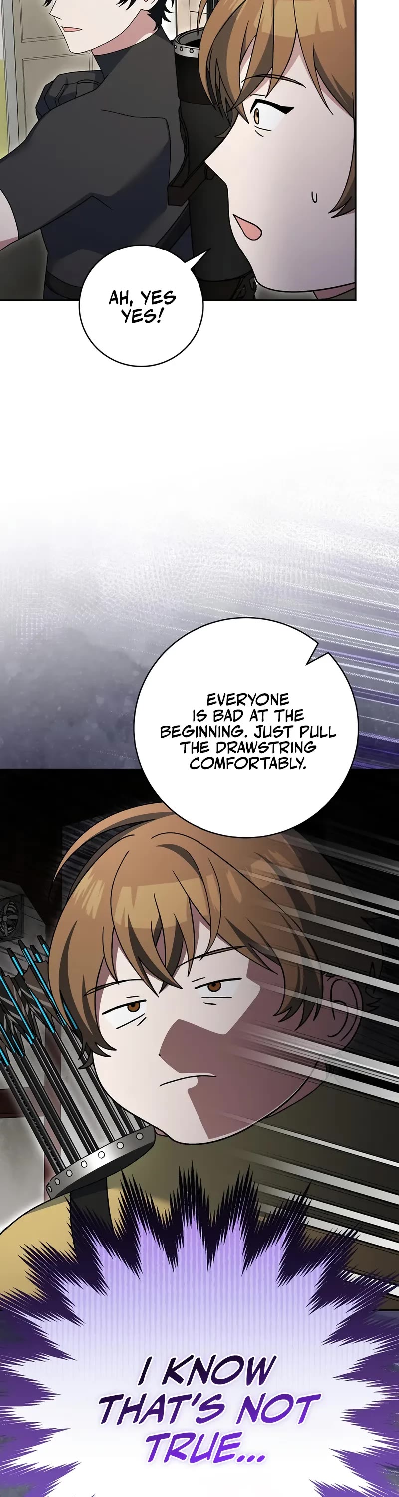 Genius Archer’s Streaming Chapter 89 page 33 - Chapter 89