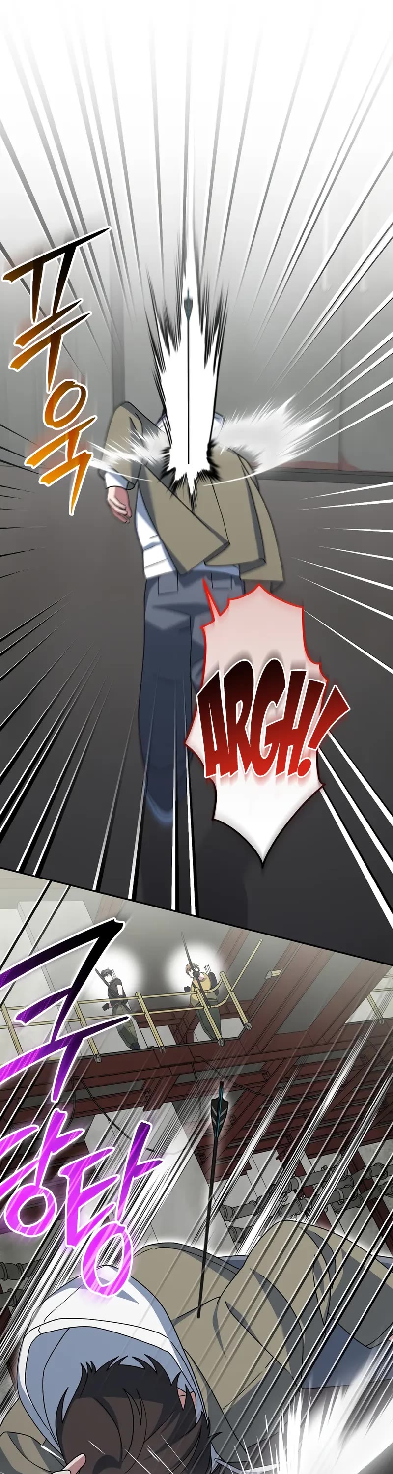 Genius Archer’s Streaming Chapter 89 page 40 - Chapter 89