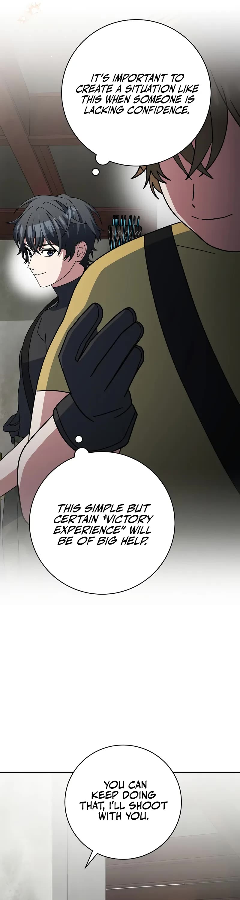 Genius Archer’s Streaming Chapter 89 page 45 - Chapter 89
