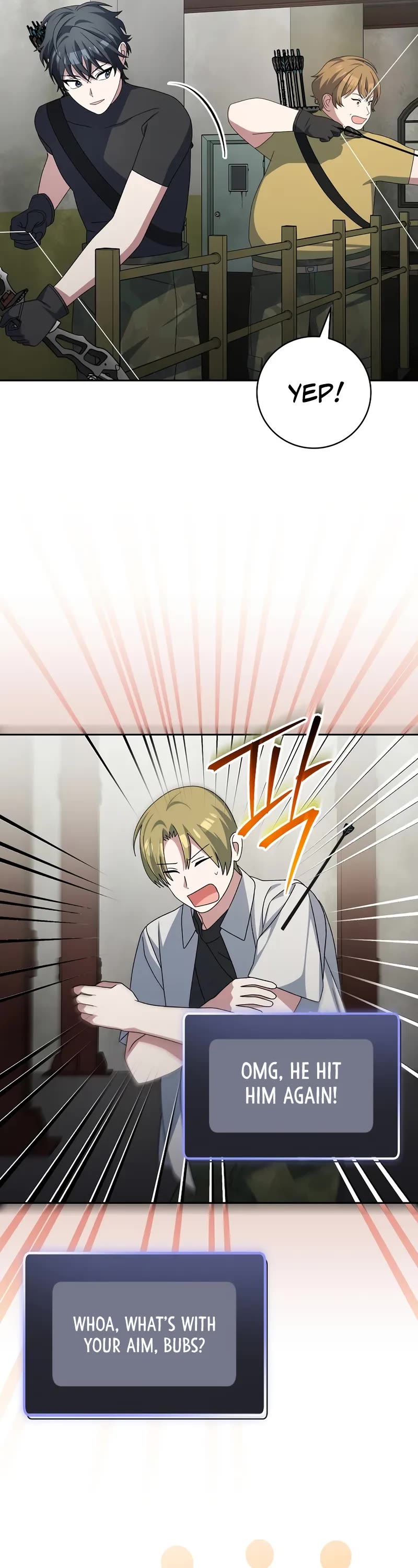 Genius Archer’s Streaming Chapter 89 page 46 - Chapter 89