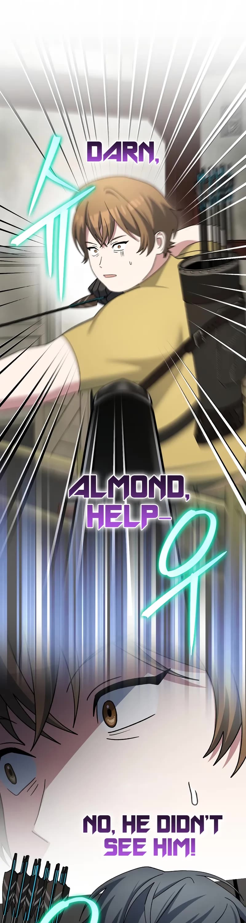 Genius Archer’s Streaming Chapter 89 page 49 - Chapter 89
