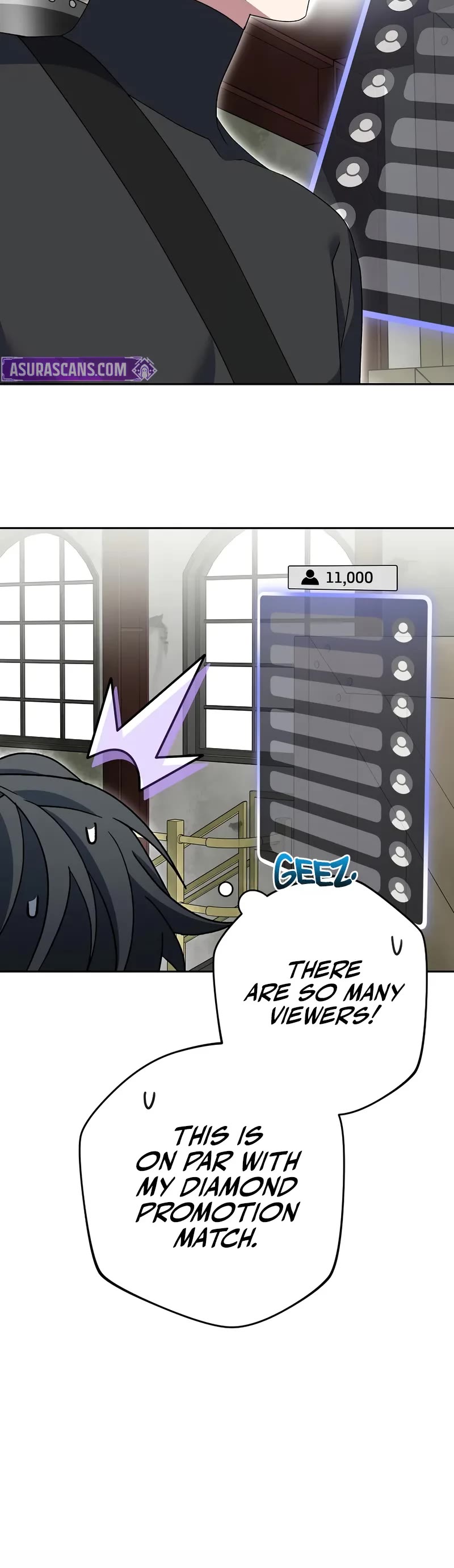 Genius Archer’s Streaming Chapter 89 page 5 - Chapter 89