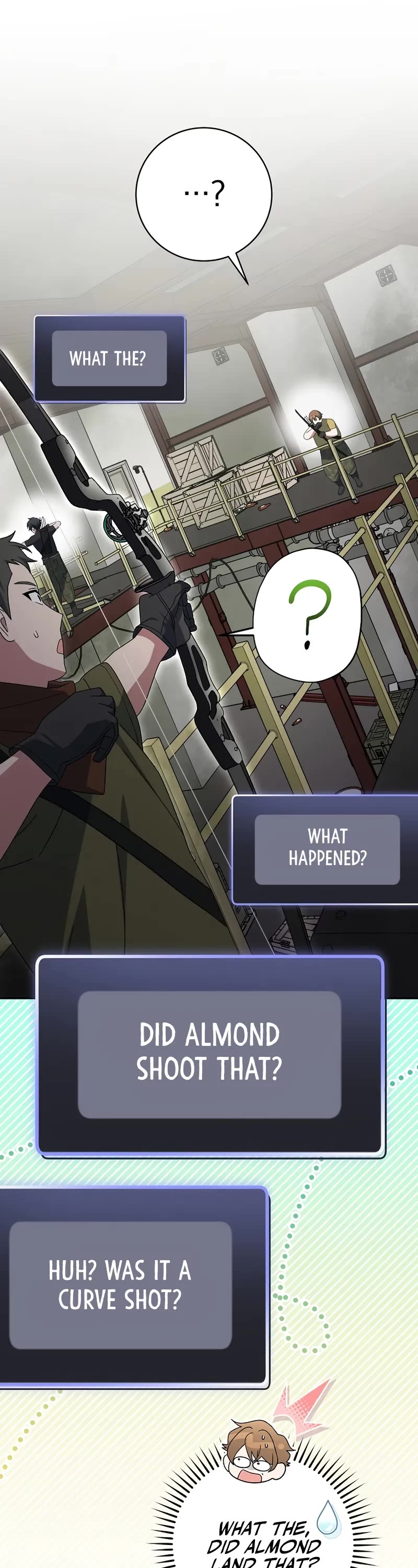Genius Archer’s Streaming Chapter 89 page 54 - Chapter 89