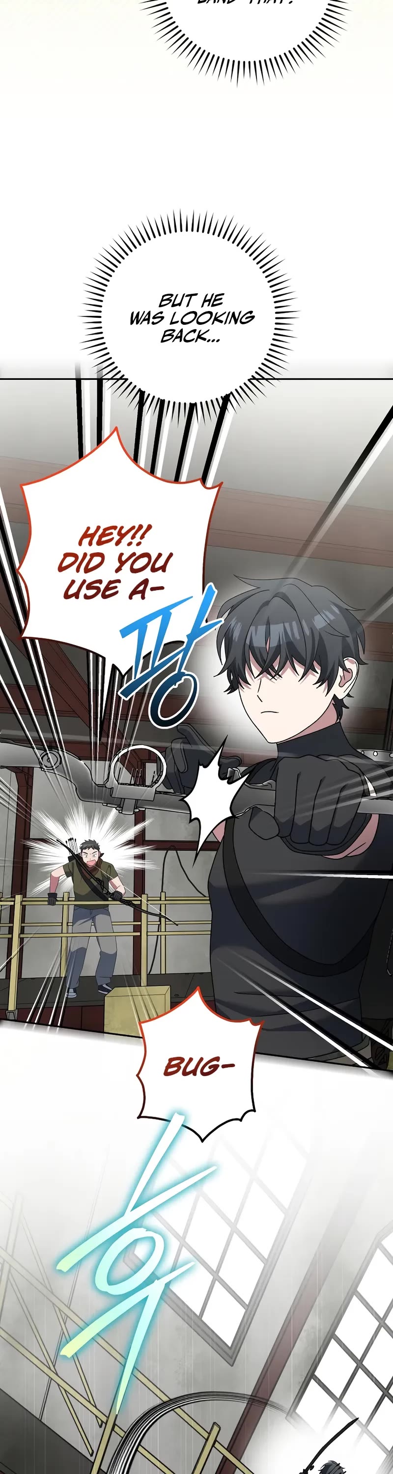 Genius Archer’s Streaming Chapter 89 page 55 - Chapter 89