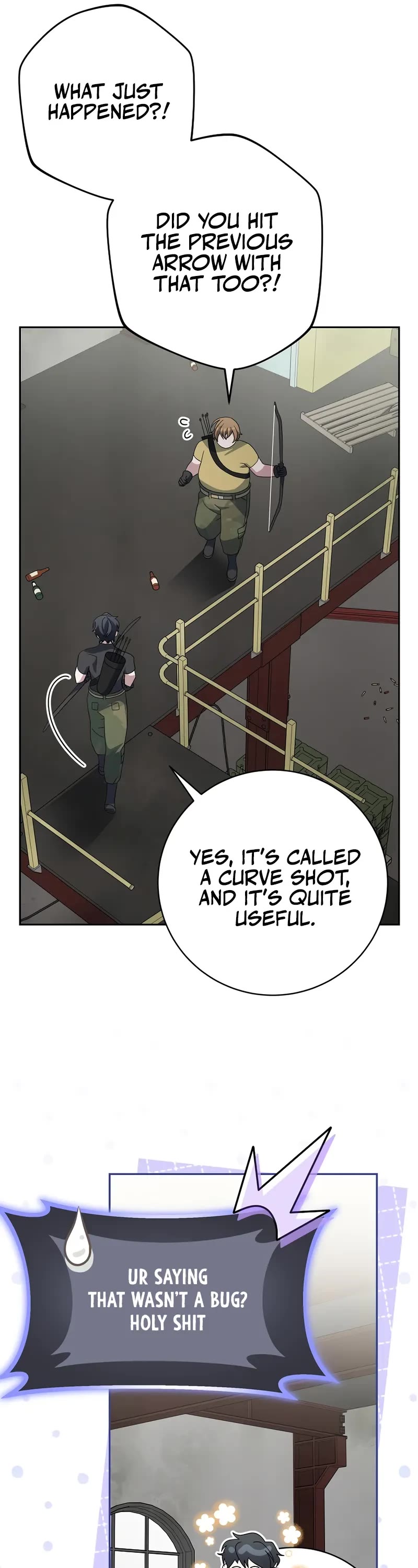 Genius Archer’s Streaming Chapter 89 page 59 - Chapter 89