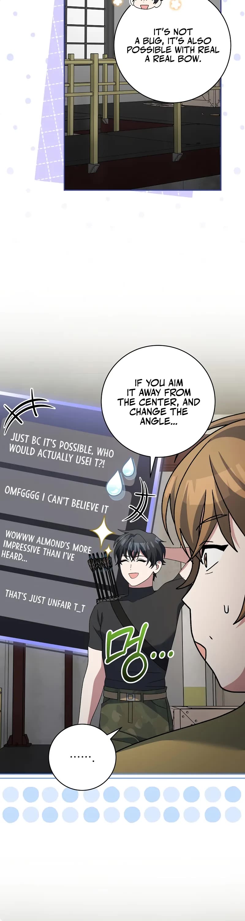 Genius Archer’s Streaming Chapter 89 page 60 - Chapter 89