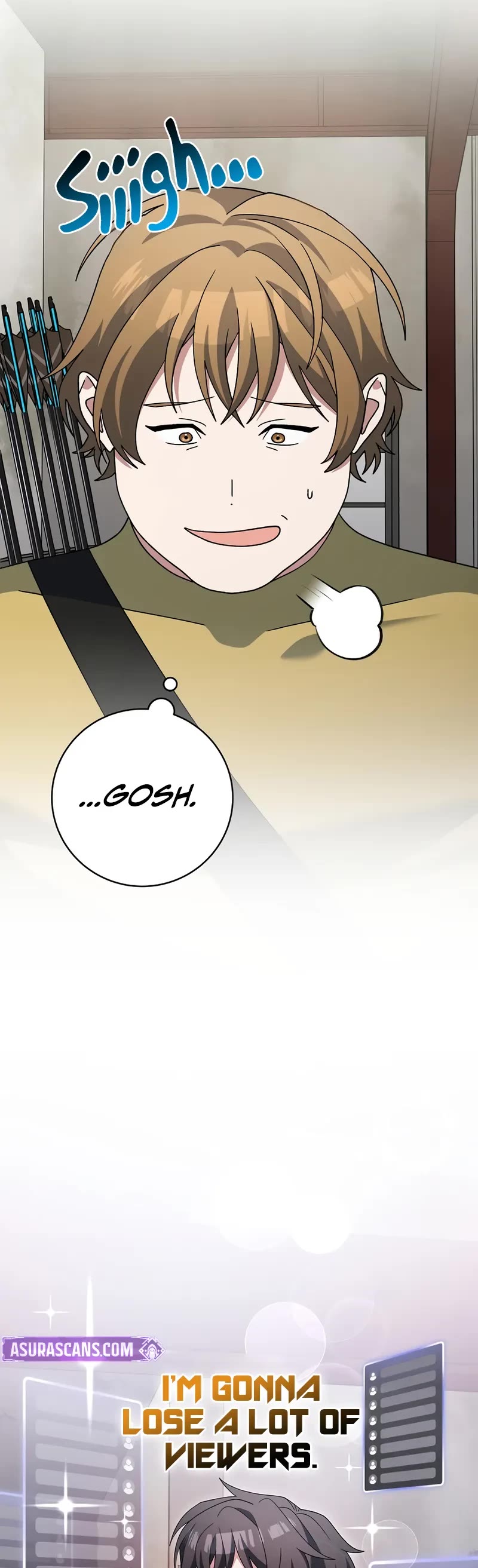 Genius Archer’s Streaming Chapter 89 page 61 - Chapter 89