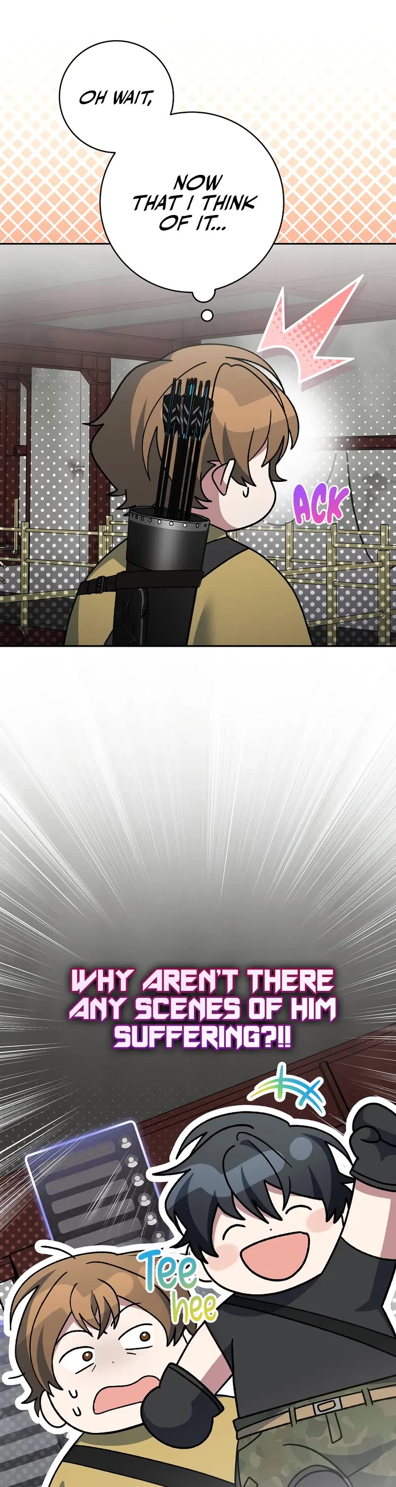Genius Archer’s Streaming Chapter 89 page 63 - Chapter 89