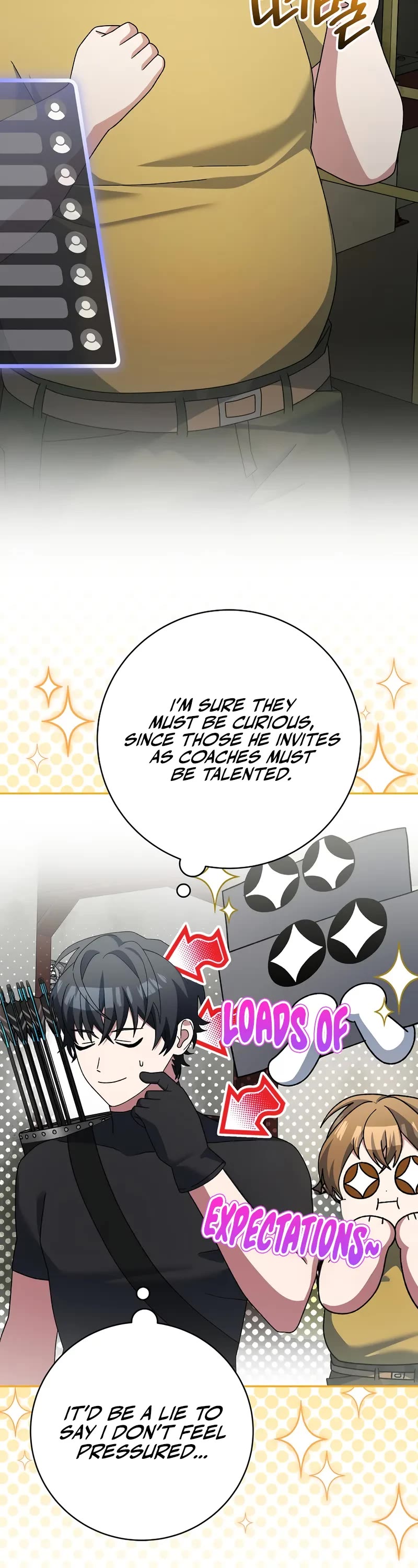Genius Archer’s Streaming Chapter 89 page 7 - Chapter 89
