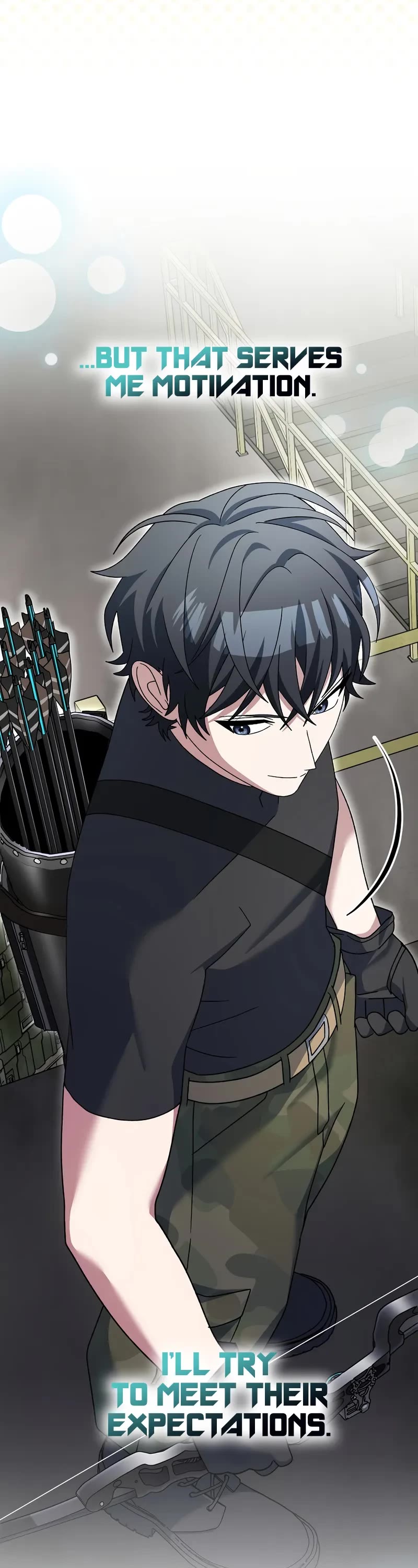 Genius Archer’s Streaming Chapter 89 page 8 - Chapter 89
