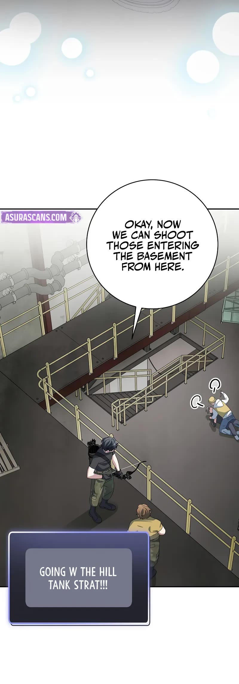 Genius Archer’s Streaming Chapter 89 page 9 - Chapter 89