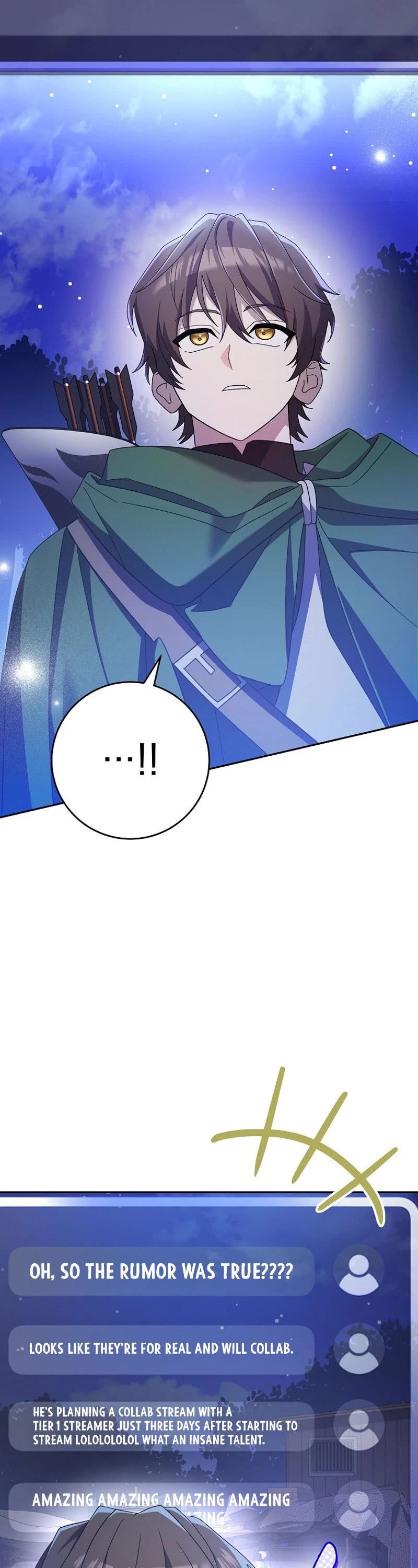 Genius Archer’s Streaming Chapter 9 page 11 - Chapter 9