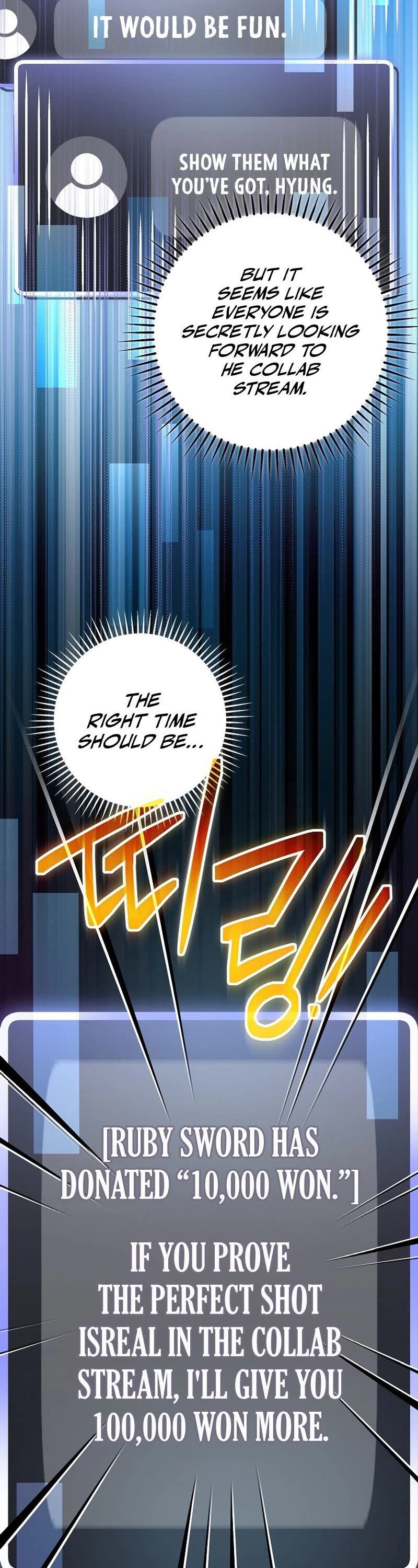 Genius Archer’s Streaming Chapter 9 page 14 - Chapter 9