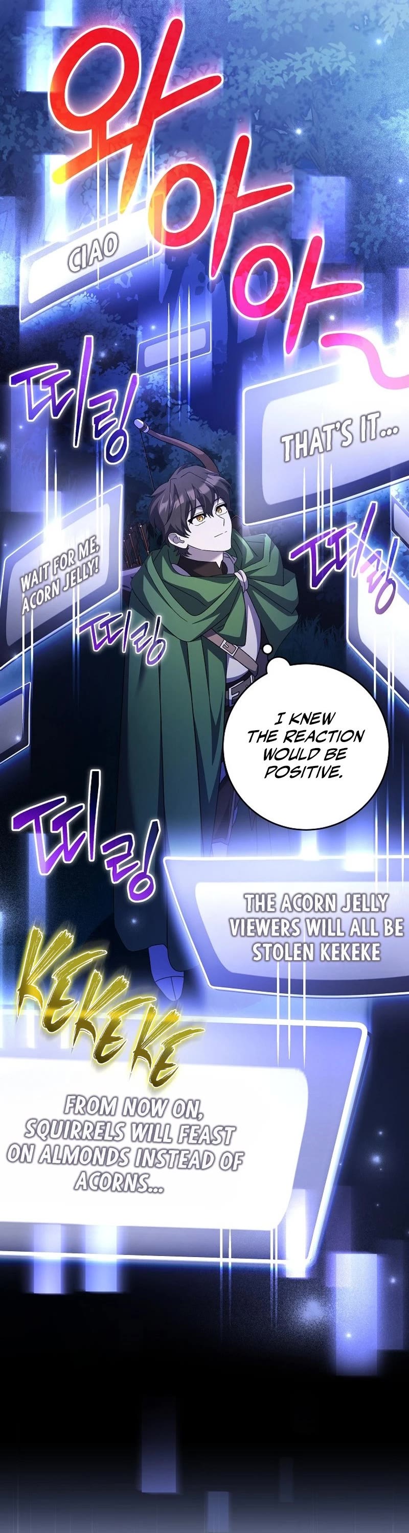 Genius Archer’s Streaming Chapter 9 page 18 - Chapter 9