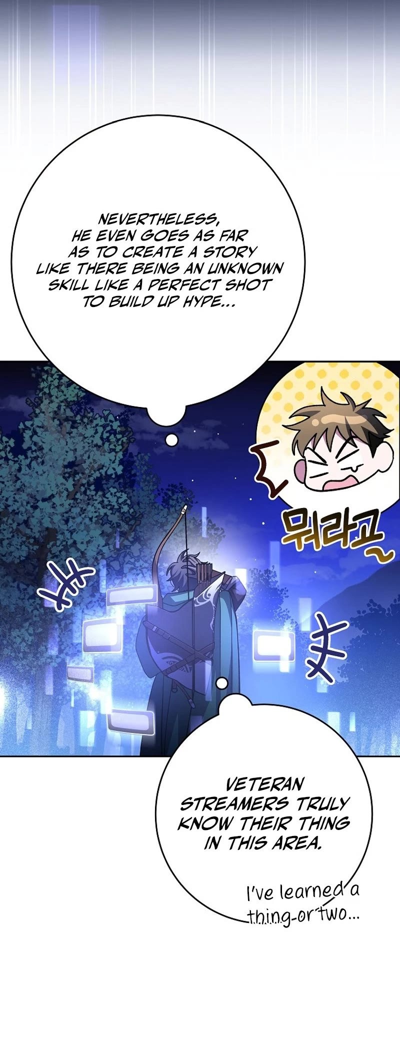 Genius Archer’s Streaming Chapter 9 page 19 - Chapter 9