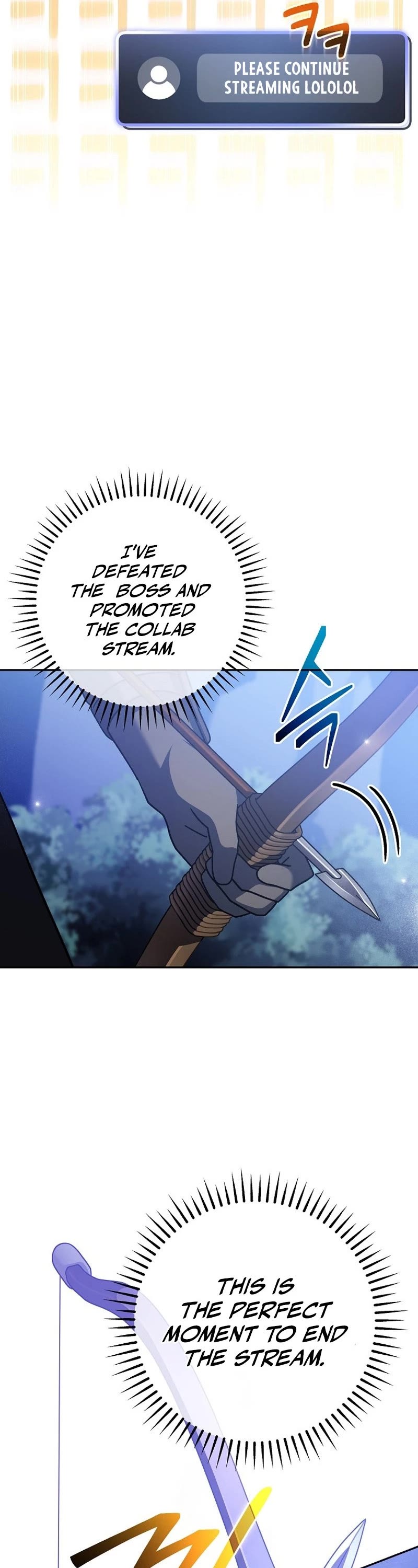 Genius Archer’s Streaming Chapter 9 page 21 - Chapter 9