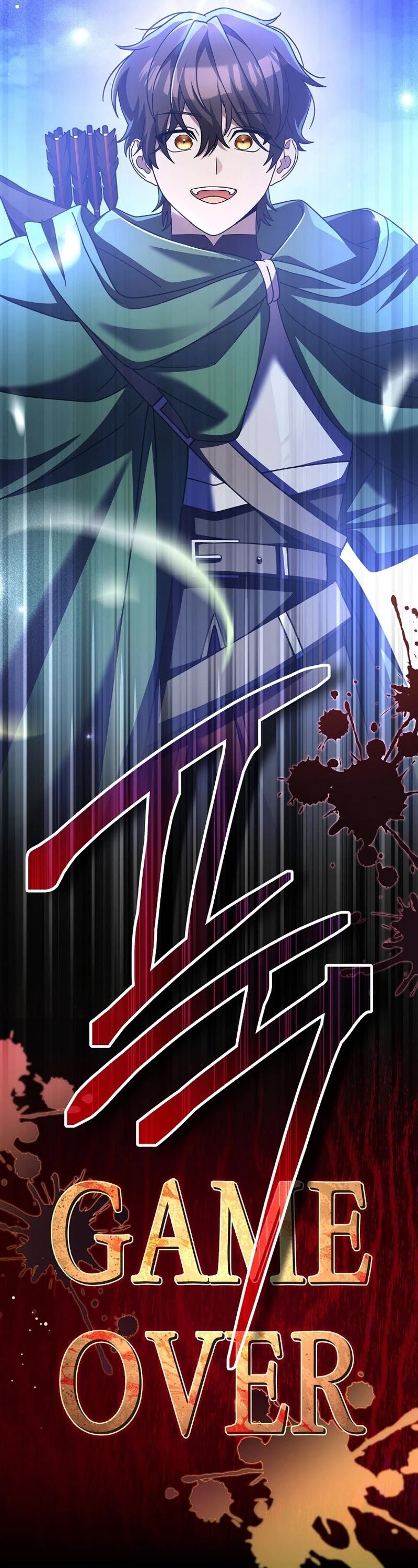 Genius Archer’s Streaming Chapter 9 page 25 - Chapter 9